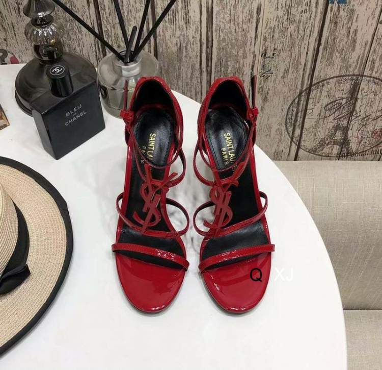 Picture of YSL Shoes _SKUYSLsz35-40XJ060720685